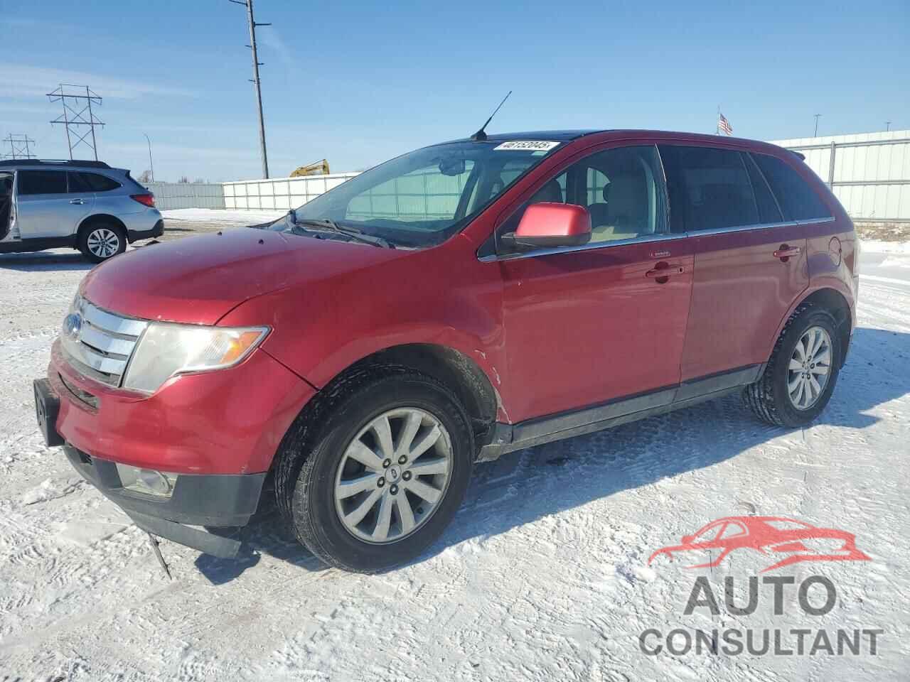 FORD EDGE 2010 - 2FMDK4KC9ABB02645