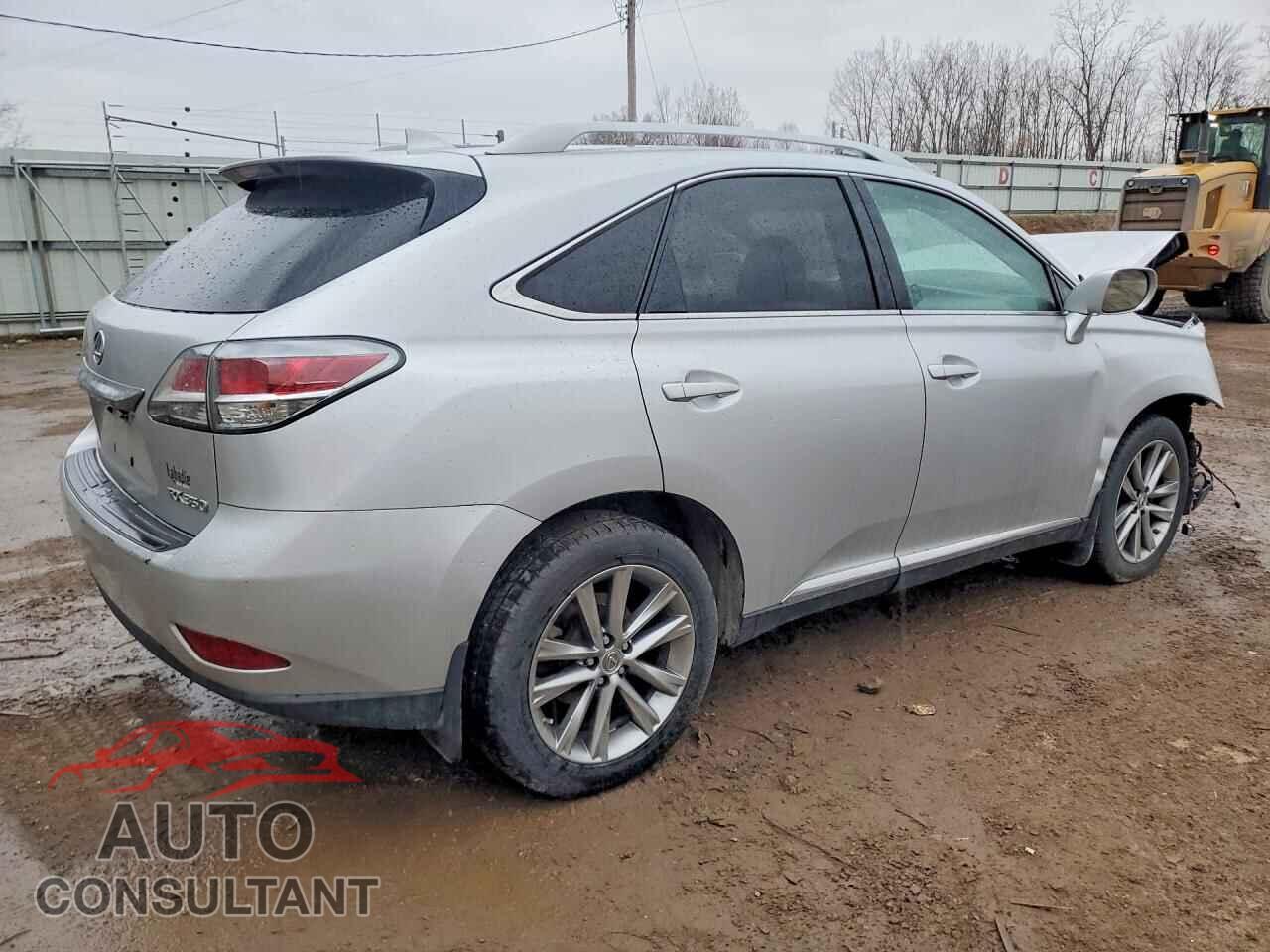 LEXUS RX350 2015 - 2T2BK1BA3FC296978