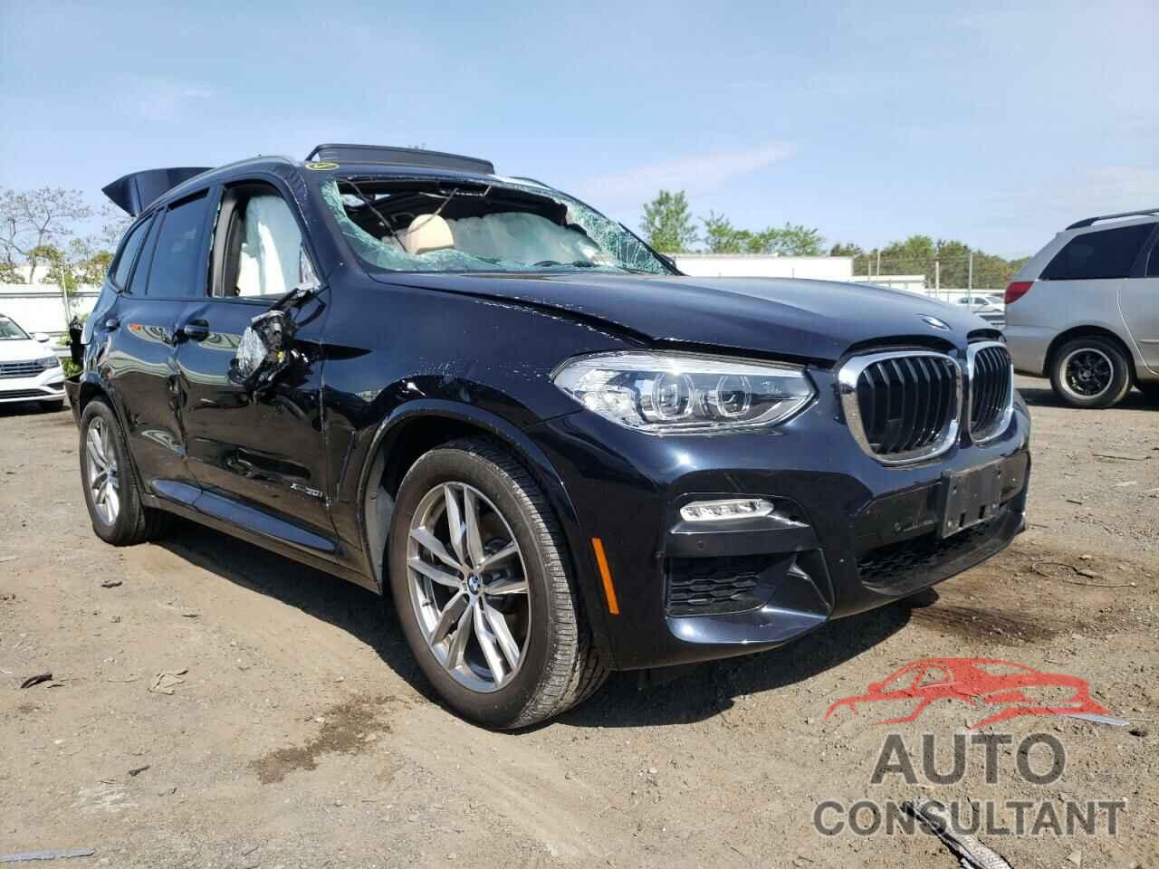 BMW X3 2018 - 5UXTR9C51JLC77966