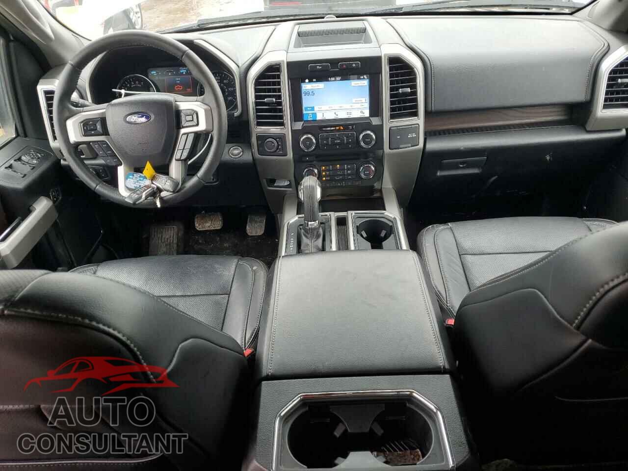 FORD F-150 2017 - 1FTEX1EP4HFB65507