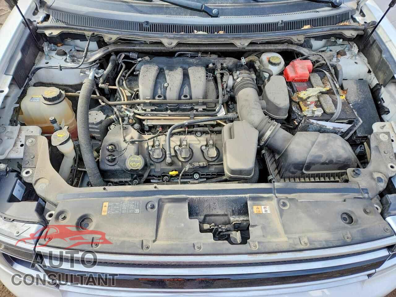 FORD FLEX 2018 - 2FMGK5D85JBA14770