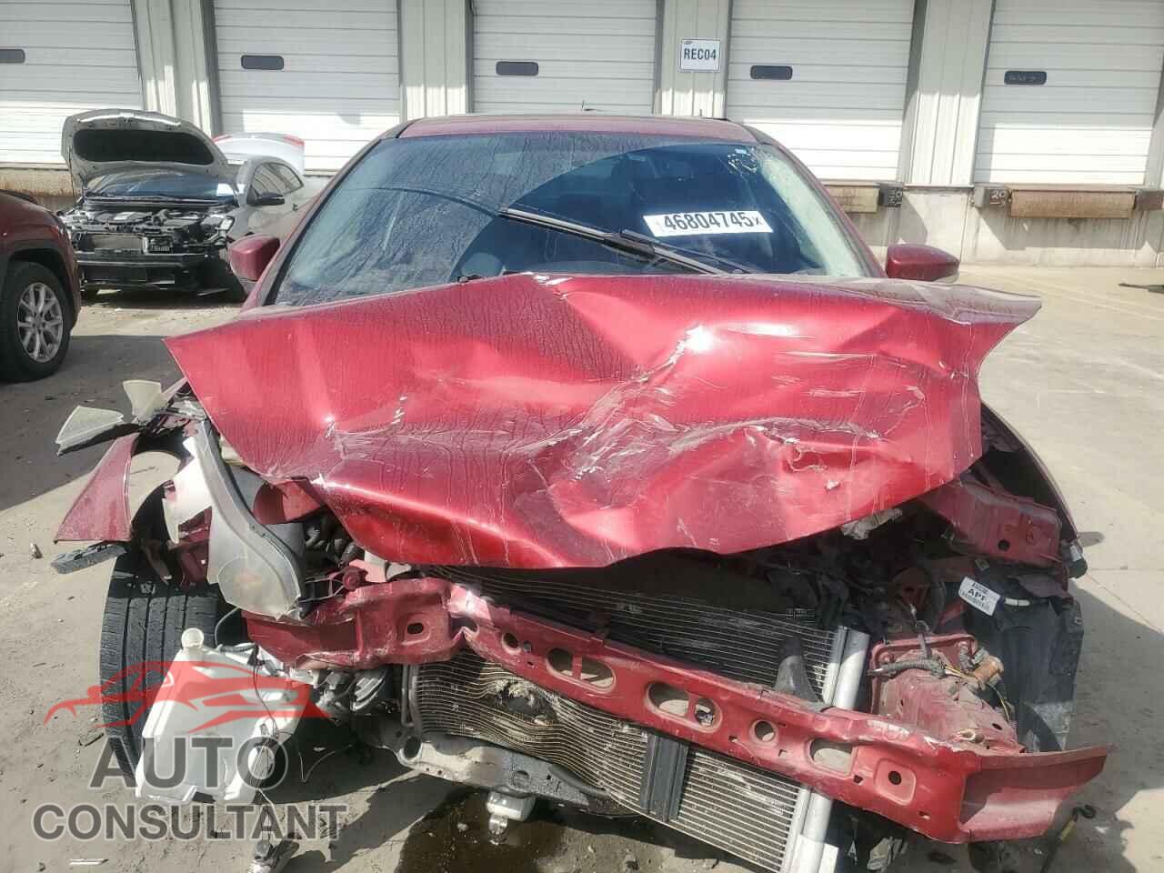 FORD FOCUS 2013 - 1FADP3J2XDL361003