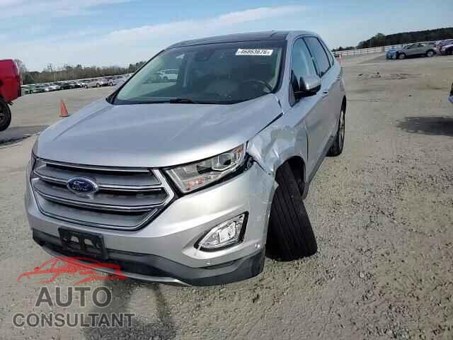 FORD EDGE 2015 - 2FMPK4K99FBC05816