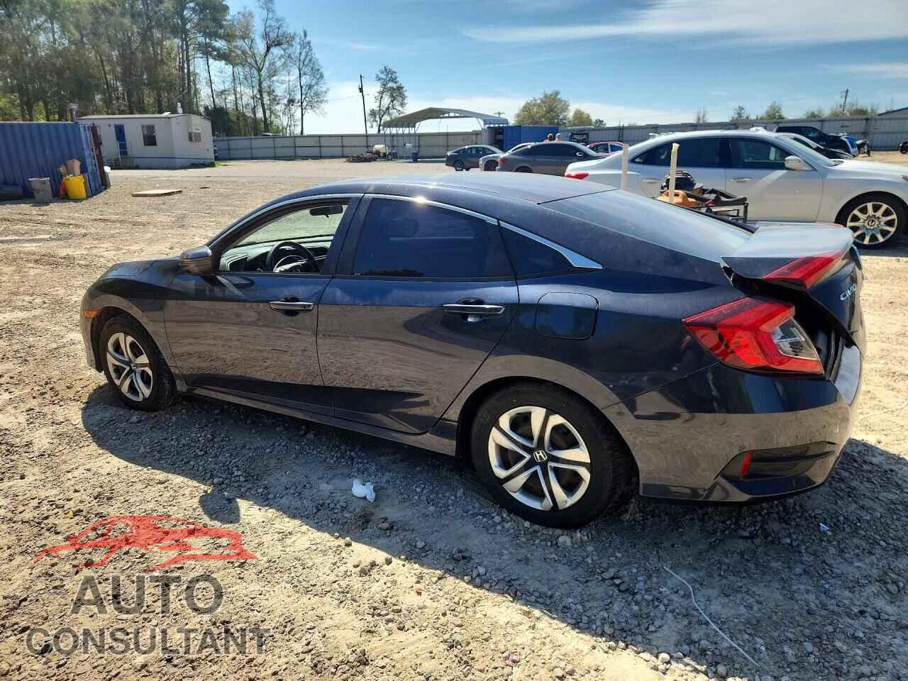 HONDA CIVIC 2017 - 19XFC2F52HE042172