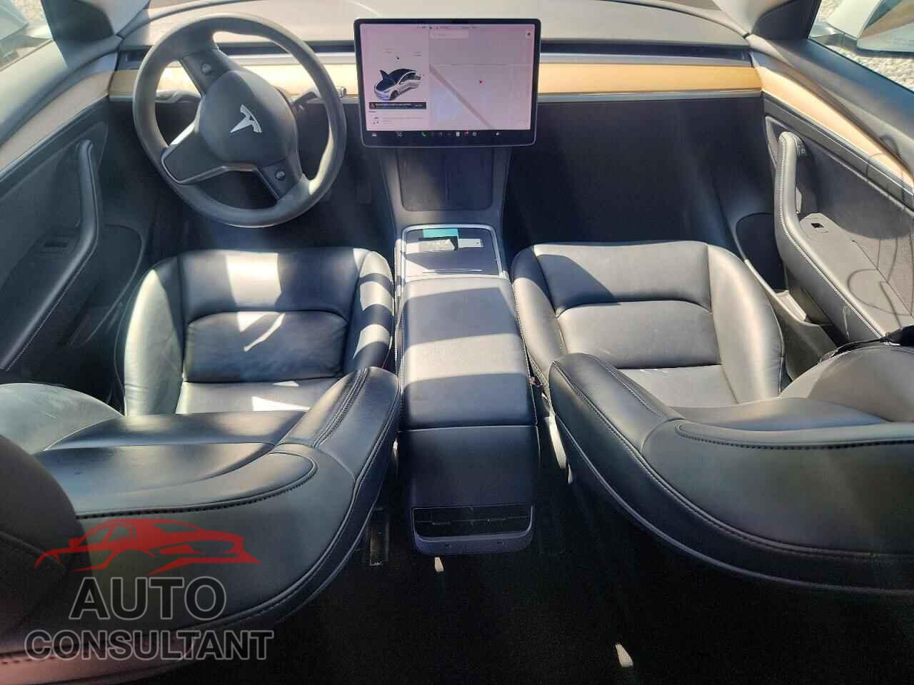 TESLA MODEL 3 2021 - 5YJ3E1EA7MF017049