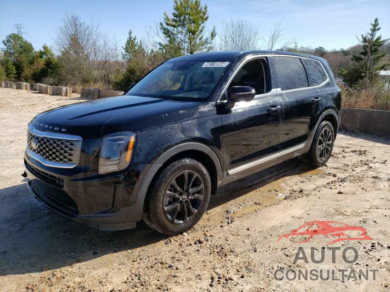 KIA TELLURIDE 2020 - 5XYP24HC7LG039813