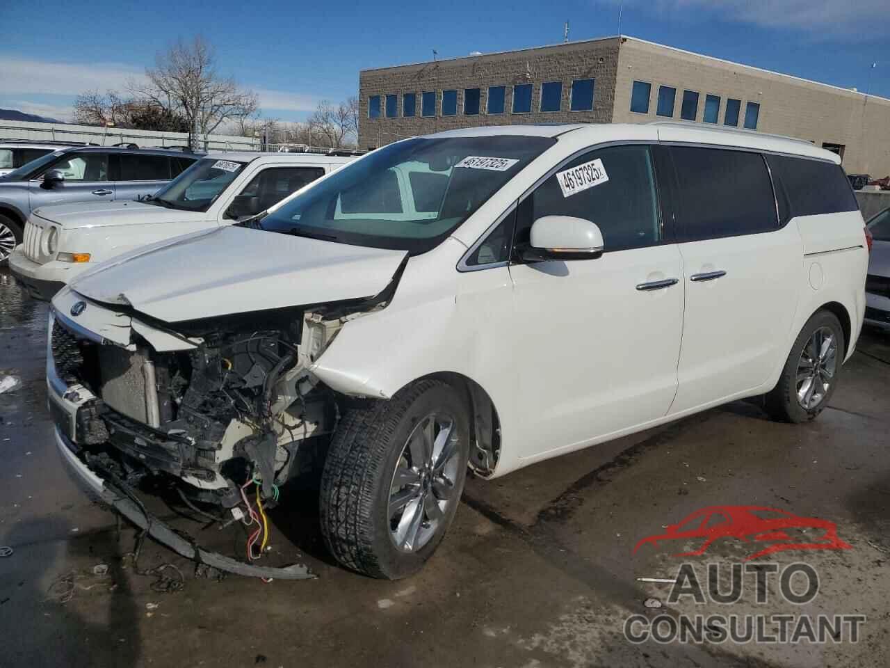KIA SEDONA 2015 - KNDME5C17F6032289