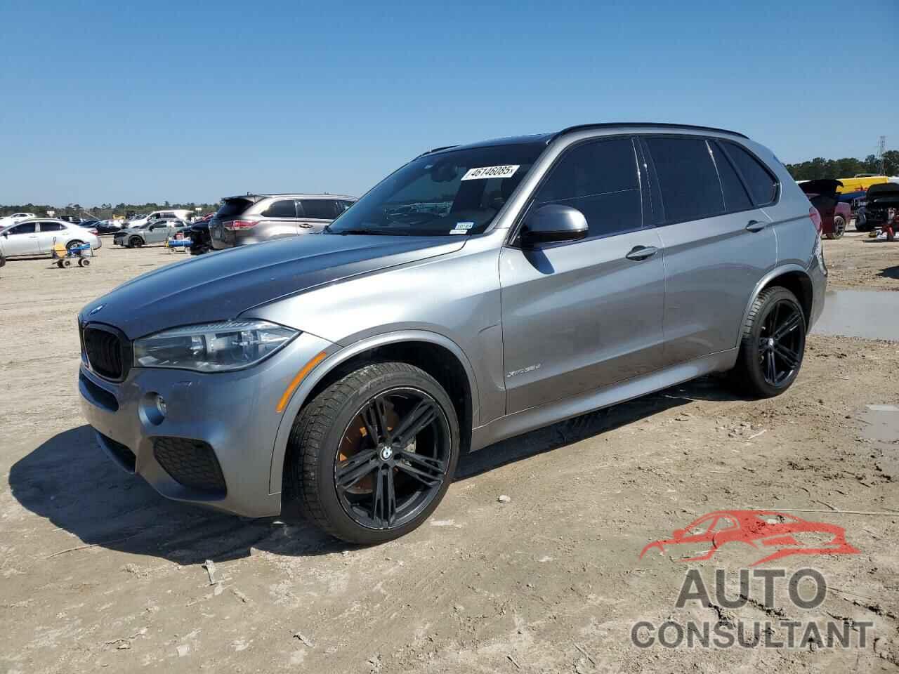 BMW X5 2015 - 5UXKS4C57F0N07003