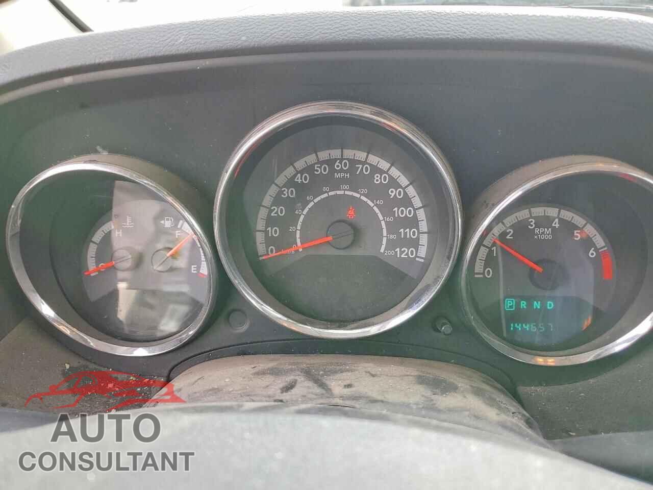 DODGE CALIBER 2010 - 1B3CB4HA4AD559171