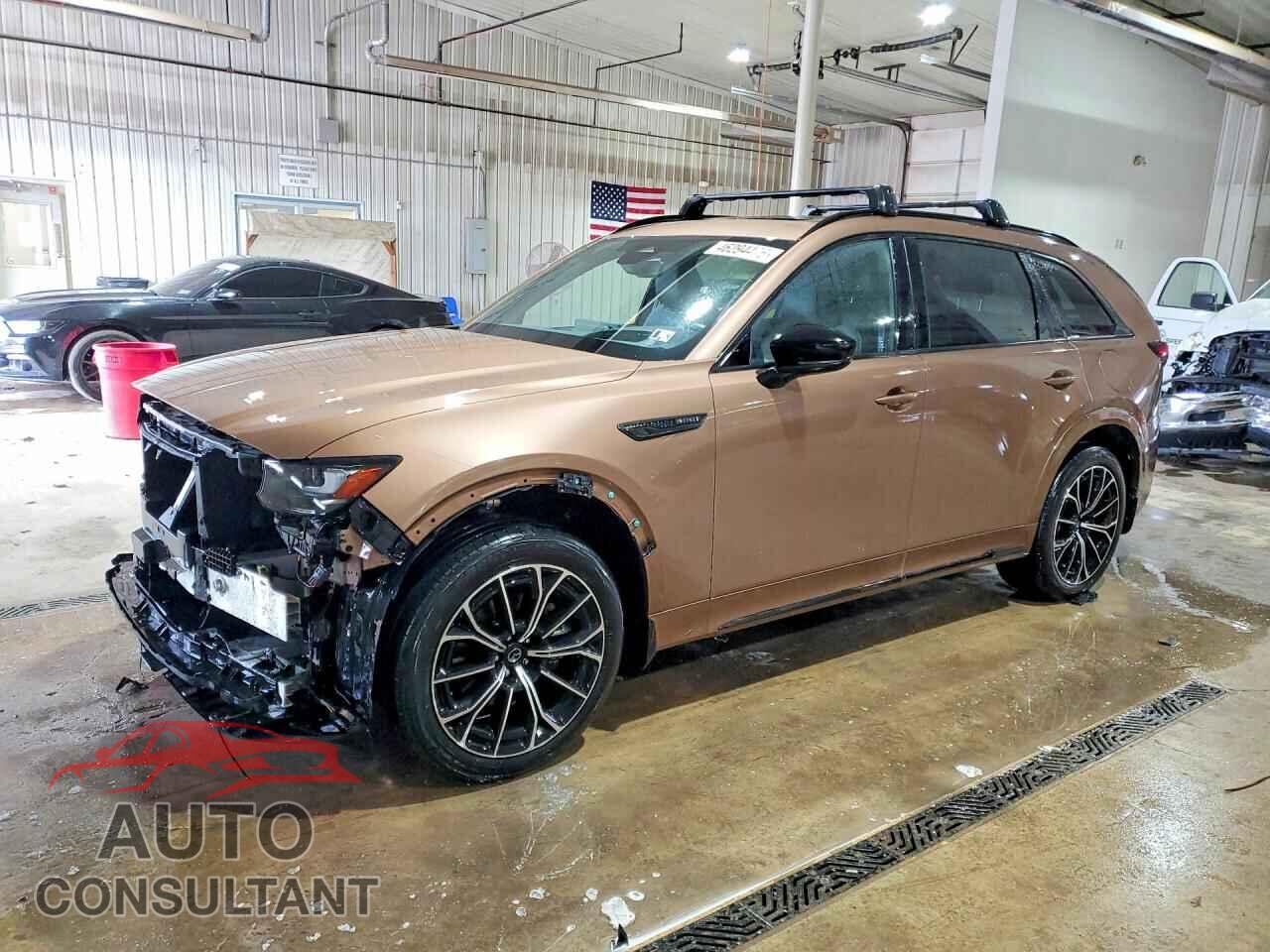 MAZDA CX-70 2025 - JM3KJDHC1S1107204