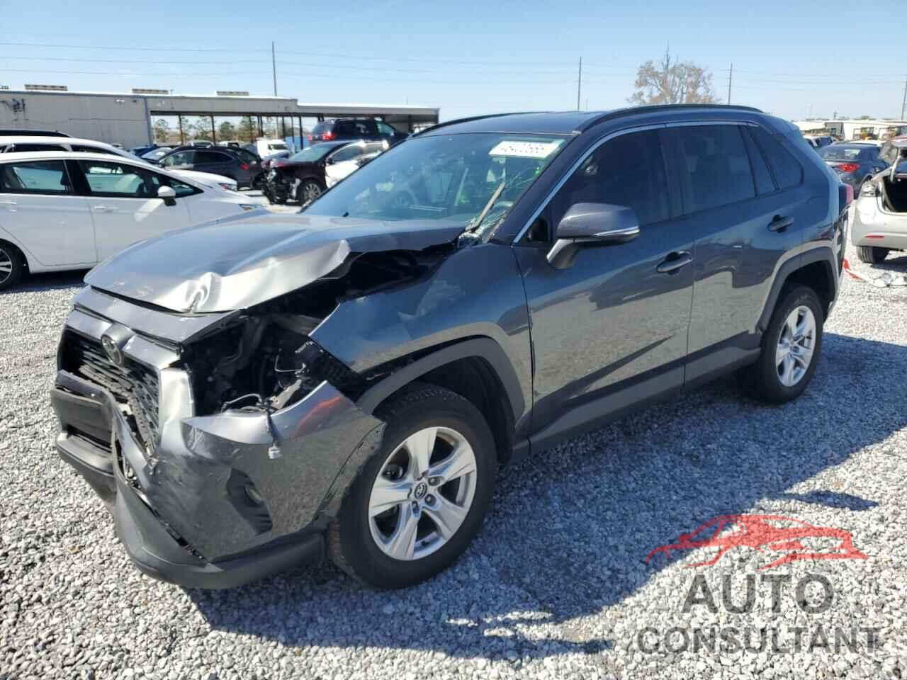 TOYOTA RAV4 2020 - 2T3W1RFV6LC033813