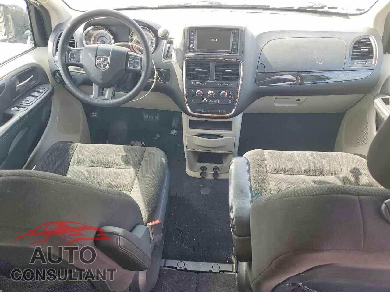 DODGE CARAVAN 2017 - 2C4RDGBG4HR618986