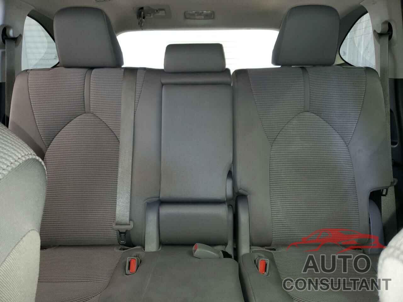 TOYOTA HIGHLANDER 2021 - 5TDCZRAH3MS531241