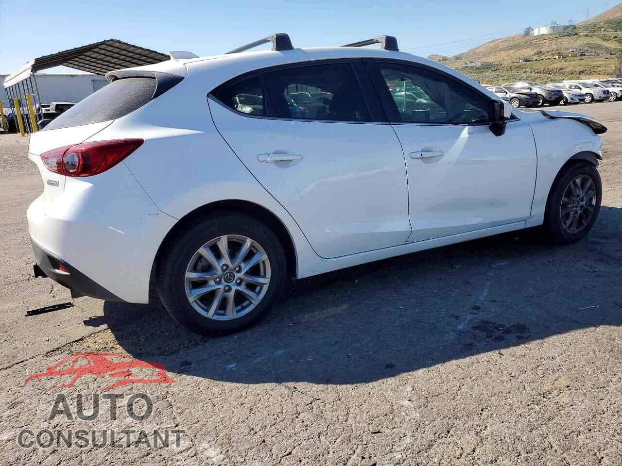 MAZDA 3 2015 - JM1BM1M70F1236340