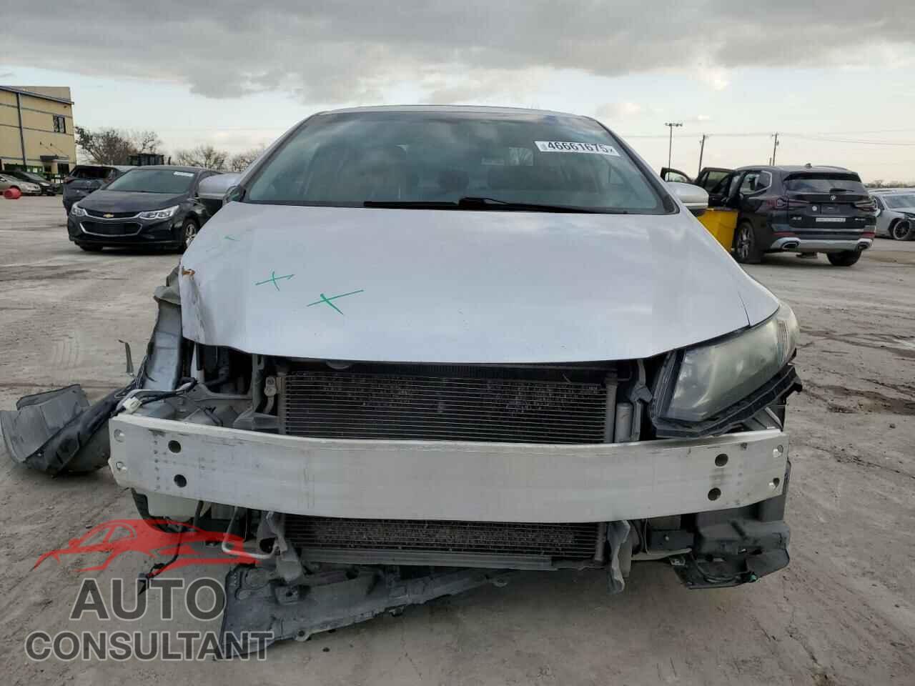 HONDA CIVIC 2015 - 2HGFB2F97FH503178