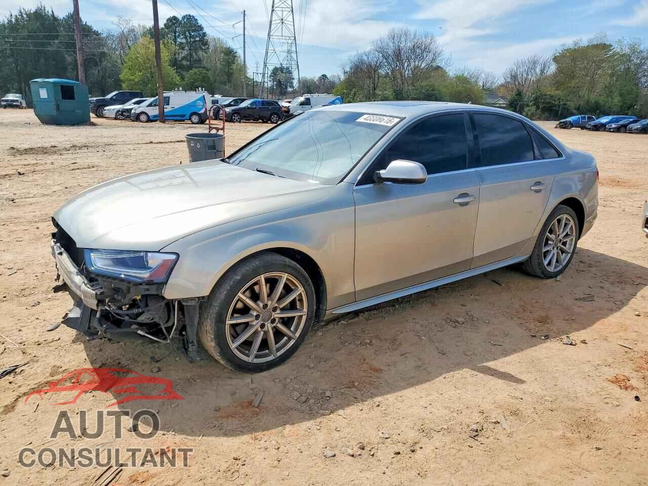 AUDI A4 2014 - WAUFFAFL6EA083075