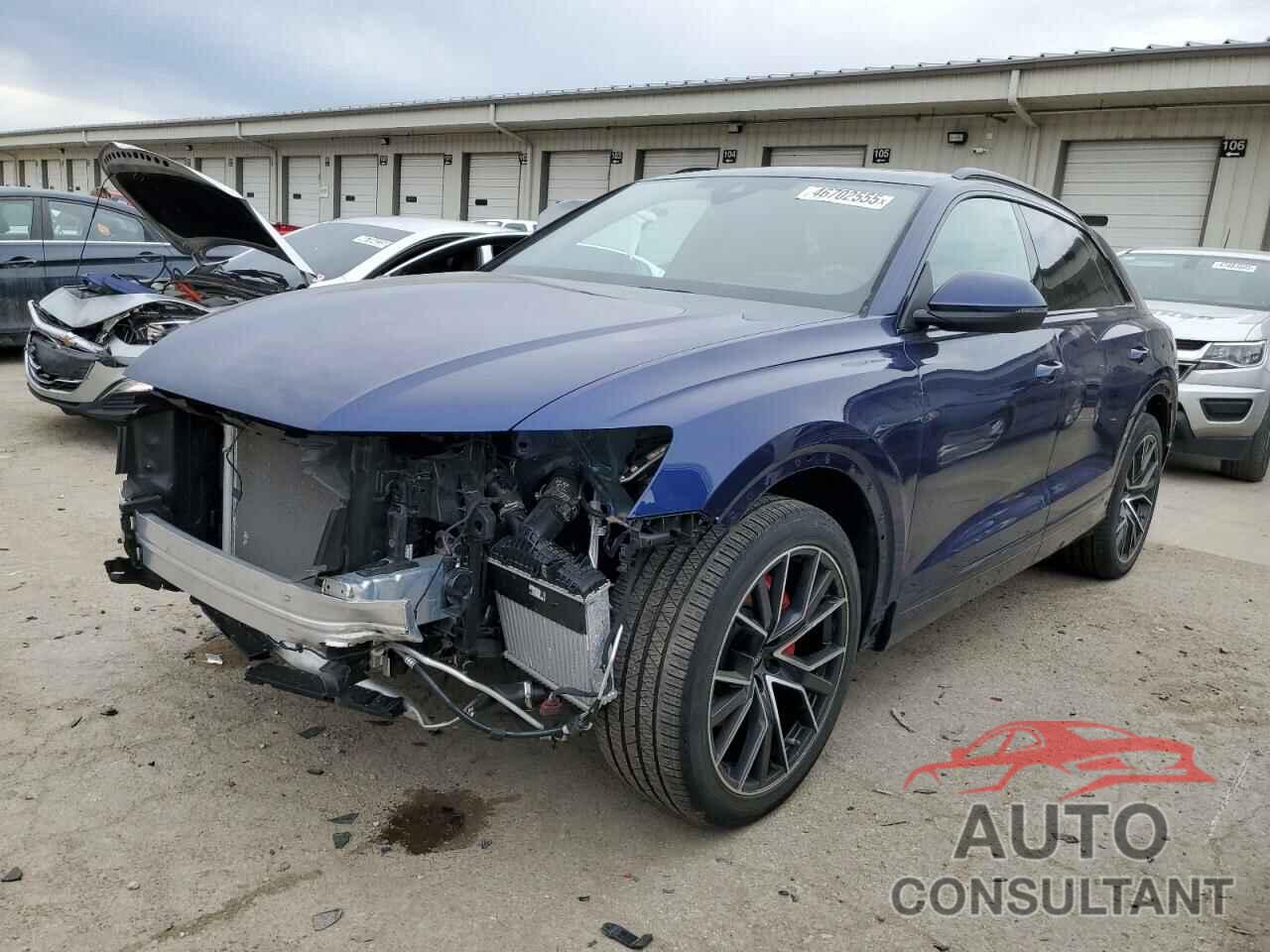 AUDI Q8 2023 - WA1FVBF13PD013099