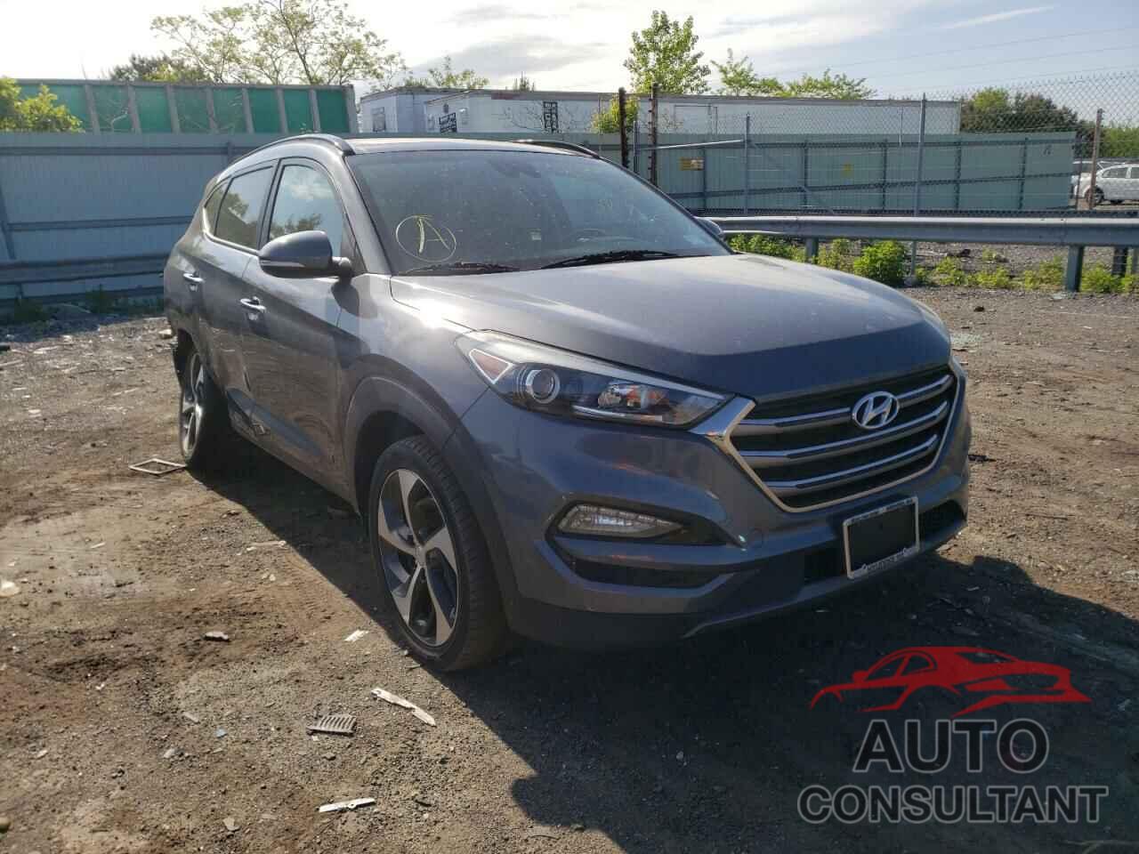 HYUNDAI TUCSON 2016 - KM8J3CA23GU208580