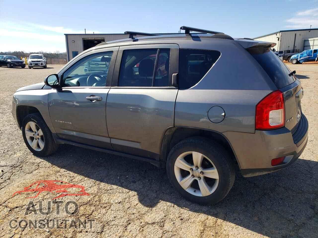 JEEP COMPASS 2012 - 1C4NJDBB5CD582683