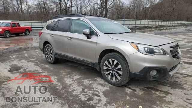 SUBARU OUTBACK 2015 - 4S4BSALC8F3224022