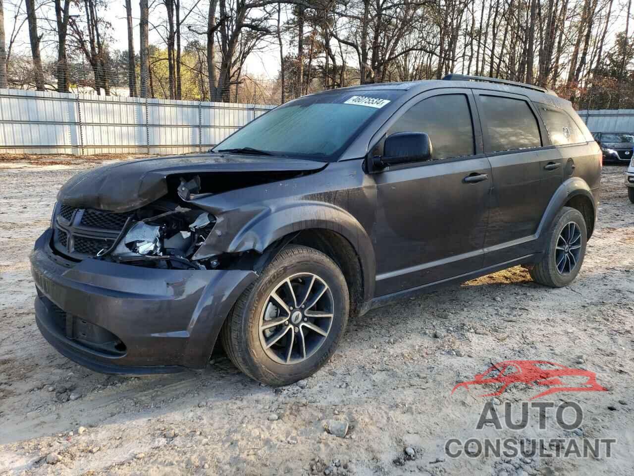 DODGE JOURNEY 2018 - 3C4PDCAB2JT427611