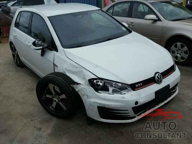 VOLKSWAGEN GTI 2015 - 3VW4T7AUXFM024781