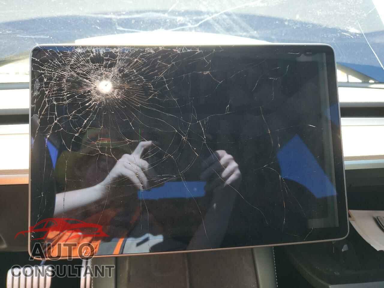 TESLA MODEL 3 2021 - 5YJ3E1EC4MF025532