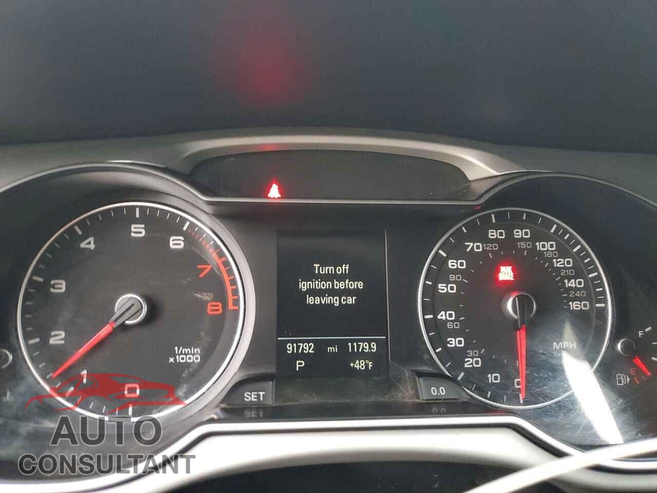 AUDI A4 2016 - WAUBFAFL6GN010931