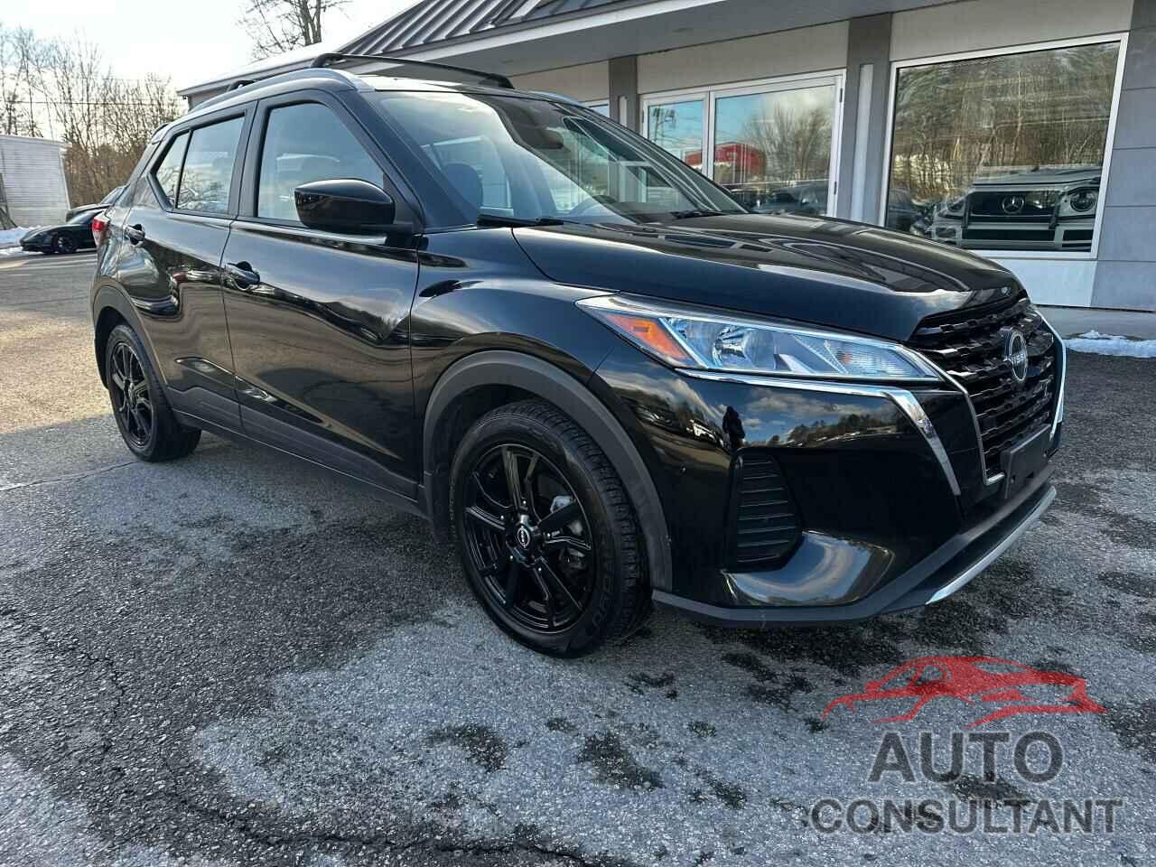 NISSAN KICKS 2022 - 3N1CP5CVXNL508678