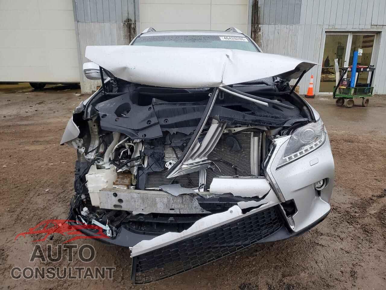 LEXUS RX350 2015 - 2T2BK1BA3FC296978