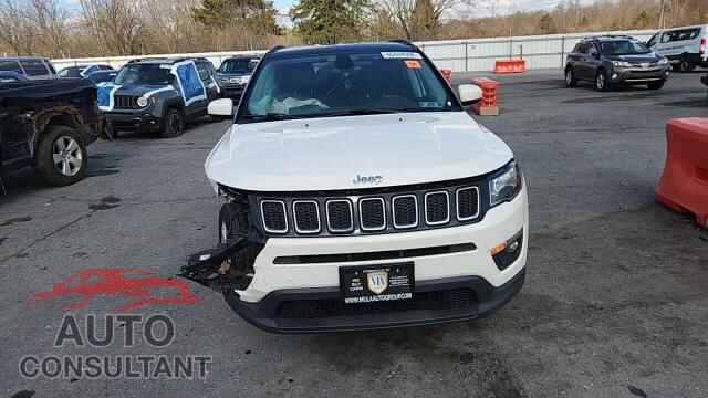 JEEP COMPASS 2019 - 3C4NJDBB4KT689409