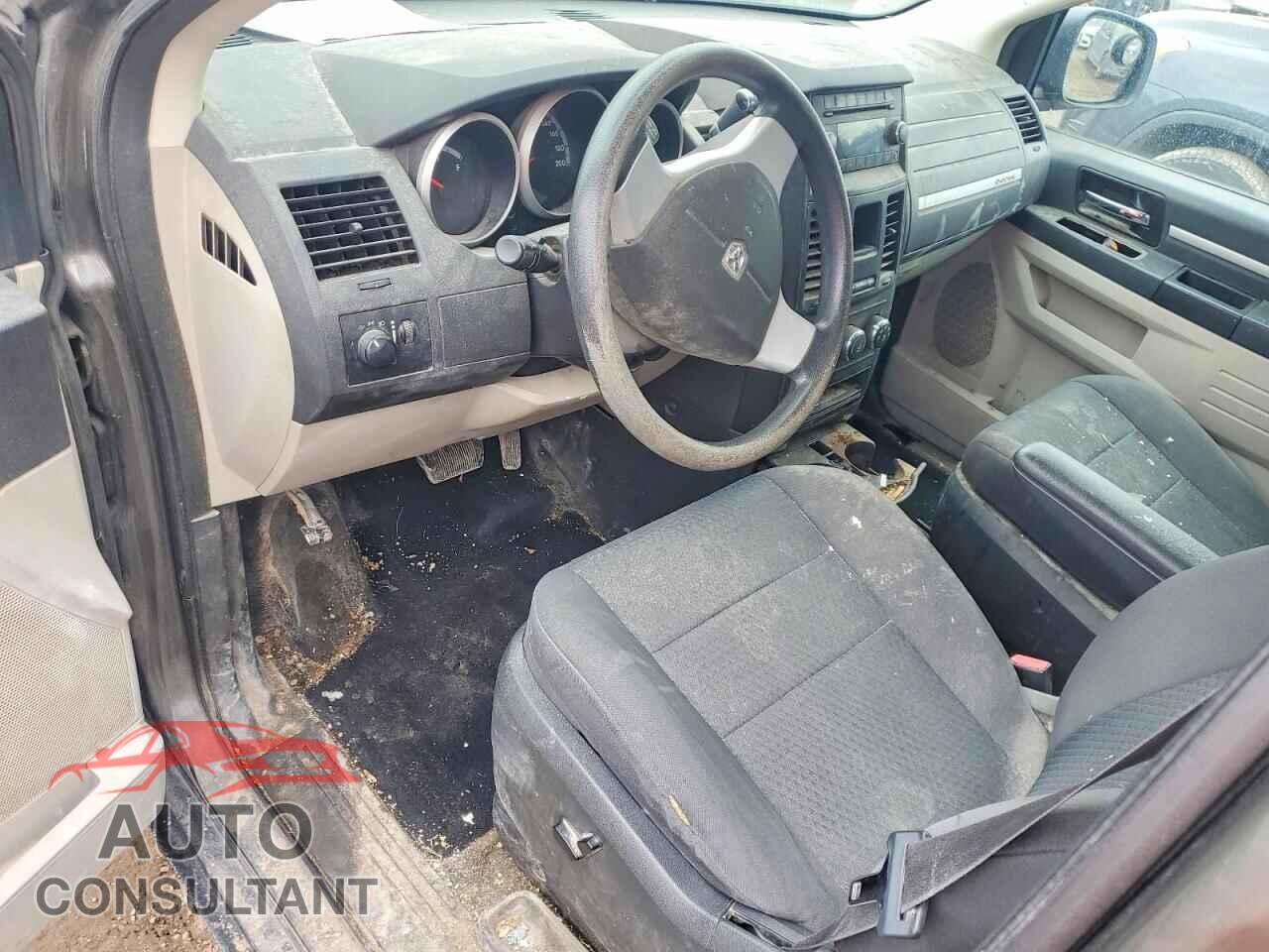 DODGE CARAVAN 2010 - 2D4RN4DE0AR458542