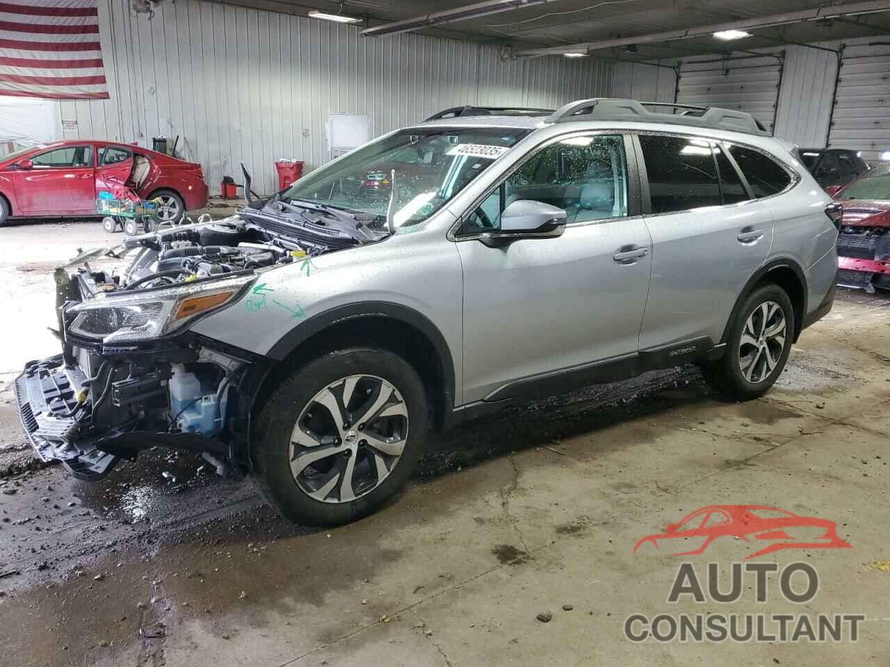 SUBARU OUTBACK 2021 - 4S4BTANC3M3123641
