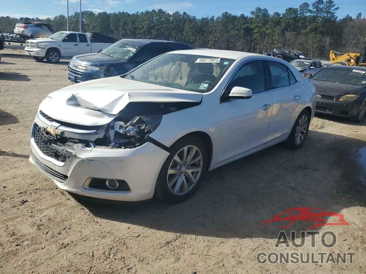 CHEVROLET MALIBU 2015 - 1G11F5SL5FF265485