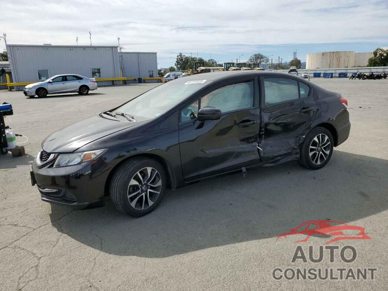 HONDA CIVIC 2015 - 19XFB2F85FE281337