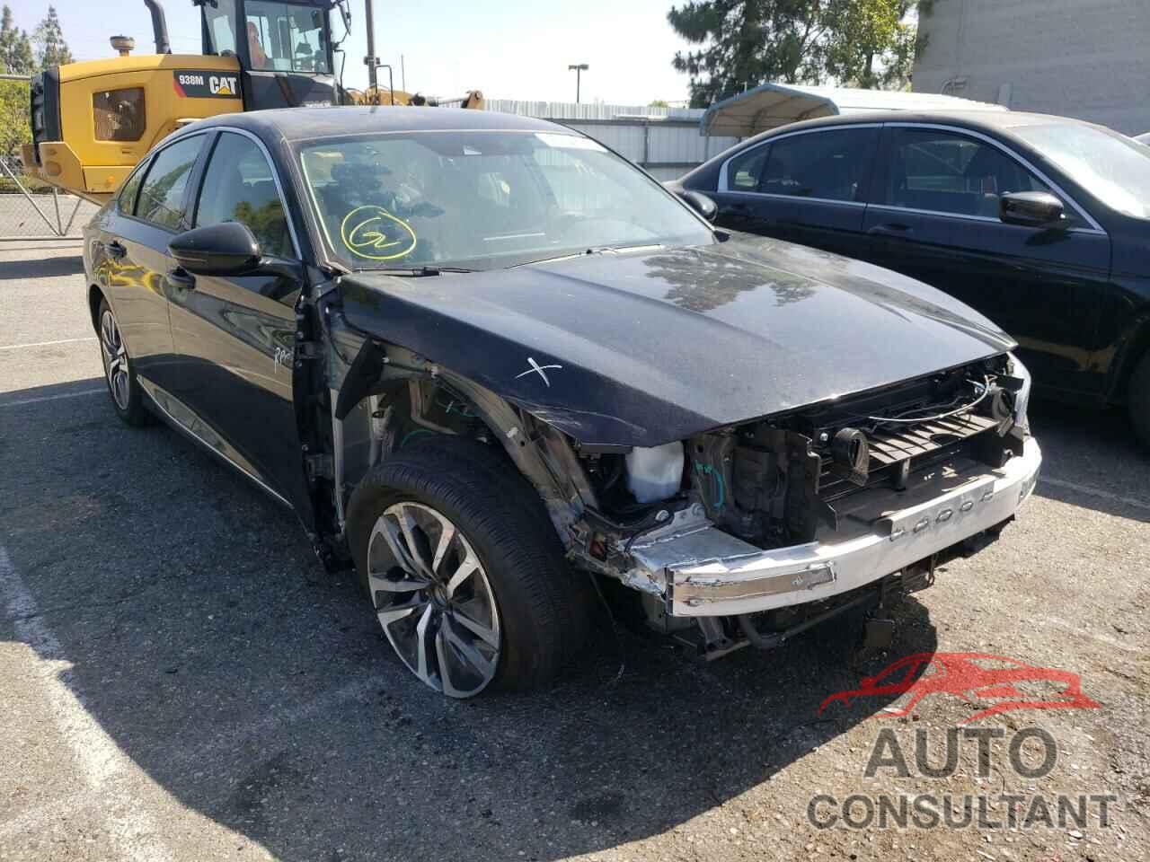 HONDA ACCORD 2021 - 1HGCV3F56MA019110