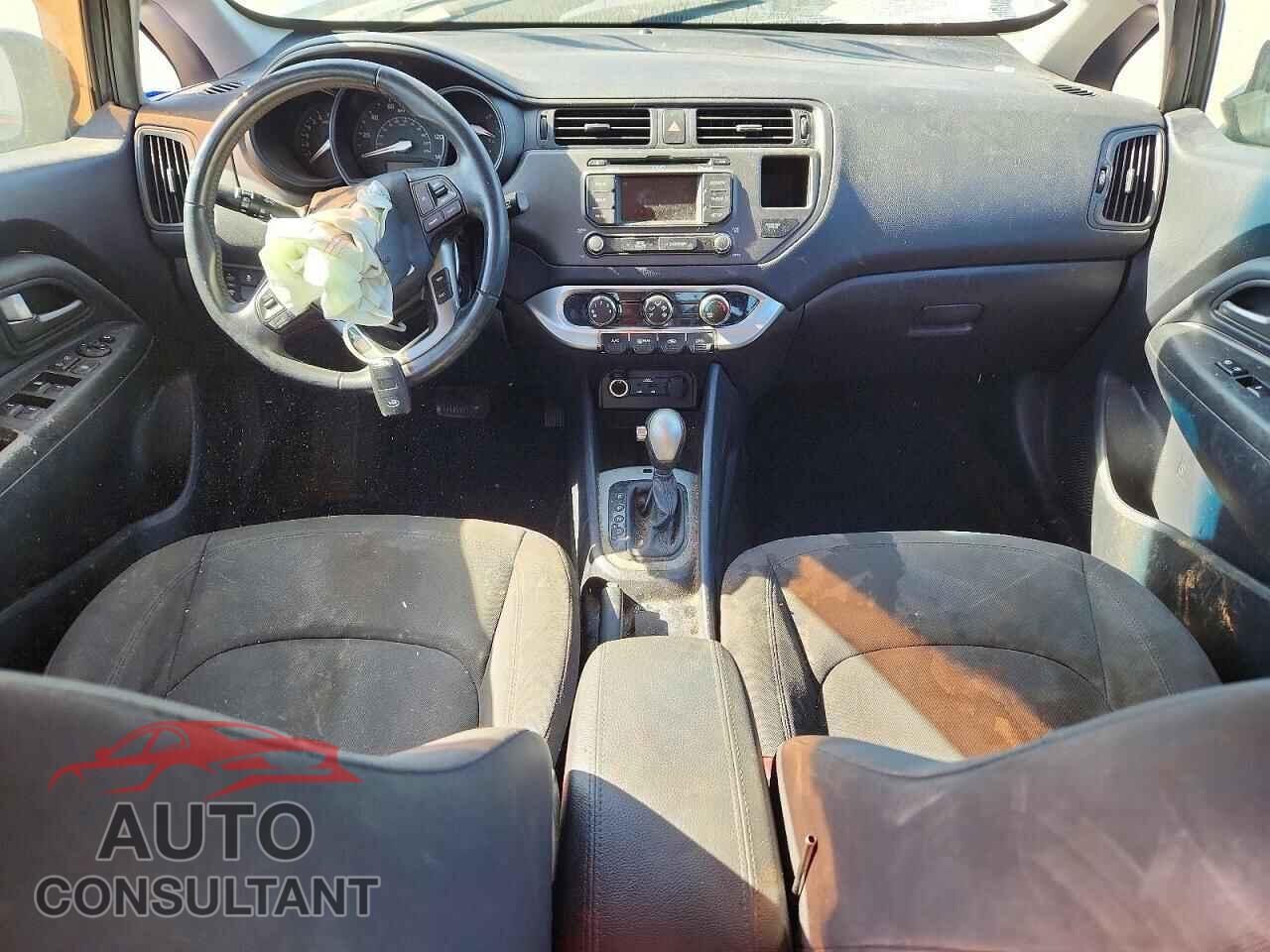 KIA RIO 2014 - KNADN4A31E6407331