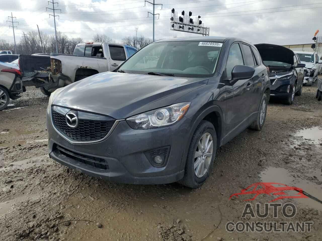 MAZDA CX-5 2014 - JM3KE2CY2E0302640