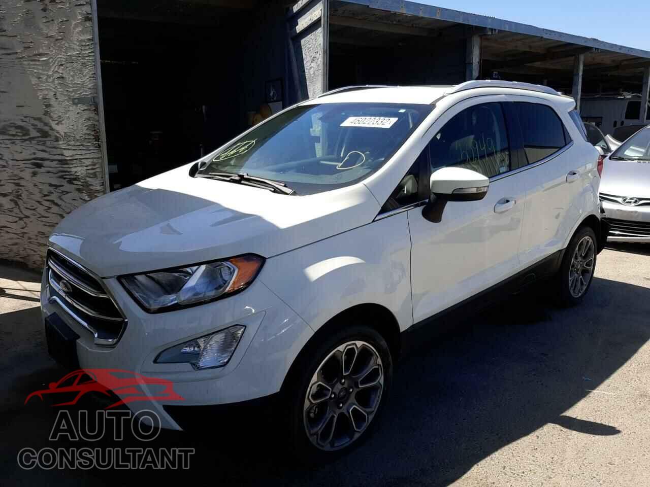 FORD ALL OTHER 2020 - MAJ6S3KL8LC321659