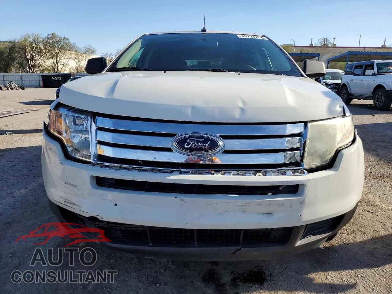 FORD EDGE 2010 - 2FMDK3GC9ABA73392