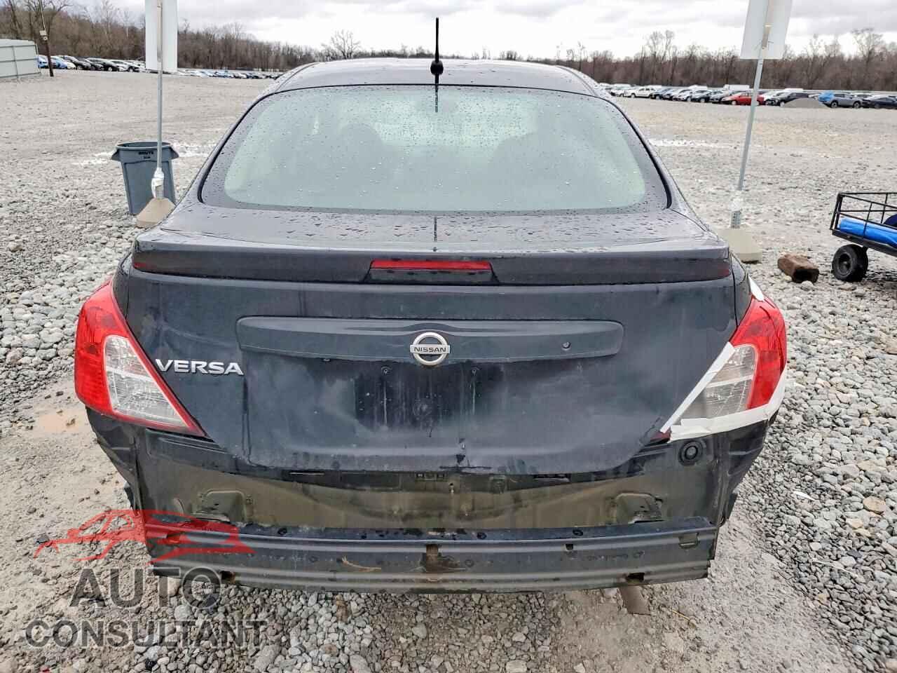 NISSAN VERSA 2019 - 3N1CN7AP3KL814509