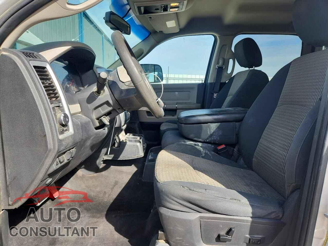 DODGE RAM 3500 2012 - 3C63D3HL0CG148822