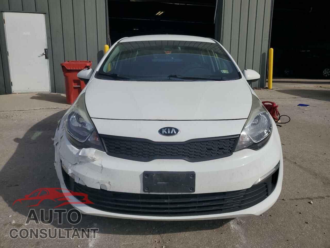 KIA RIO 2017 - KNADM4A37H6008057