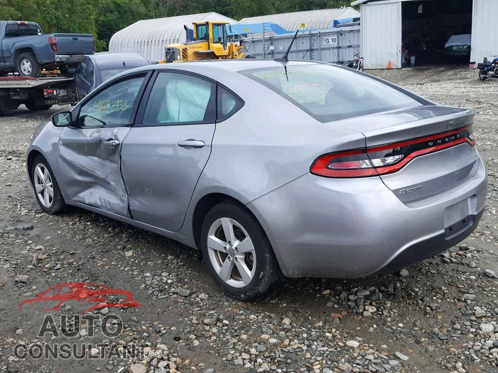 DODGE DART 2016 - 1C3CDFBB3GD755170