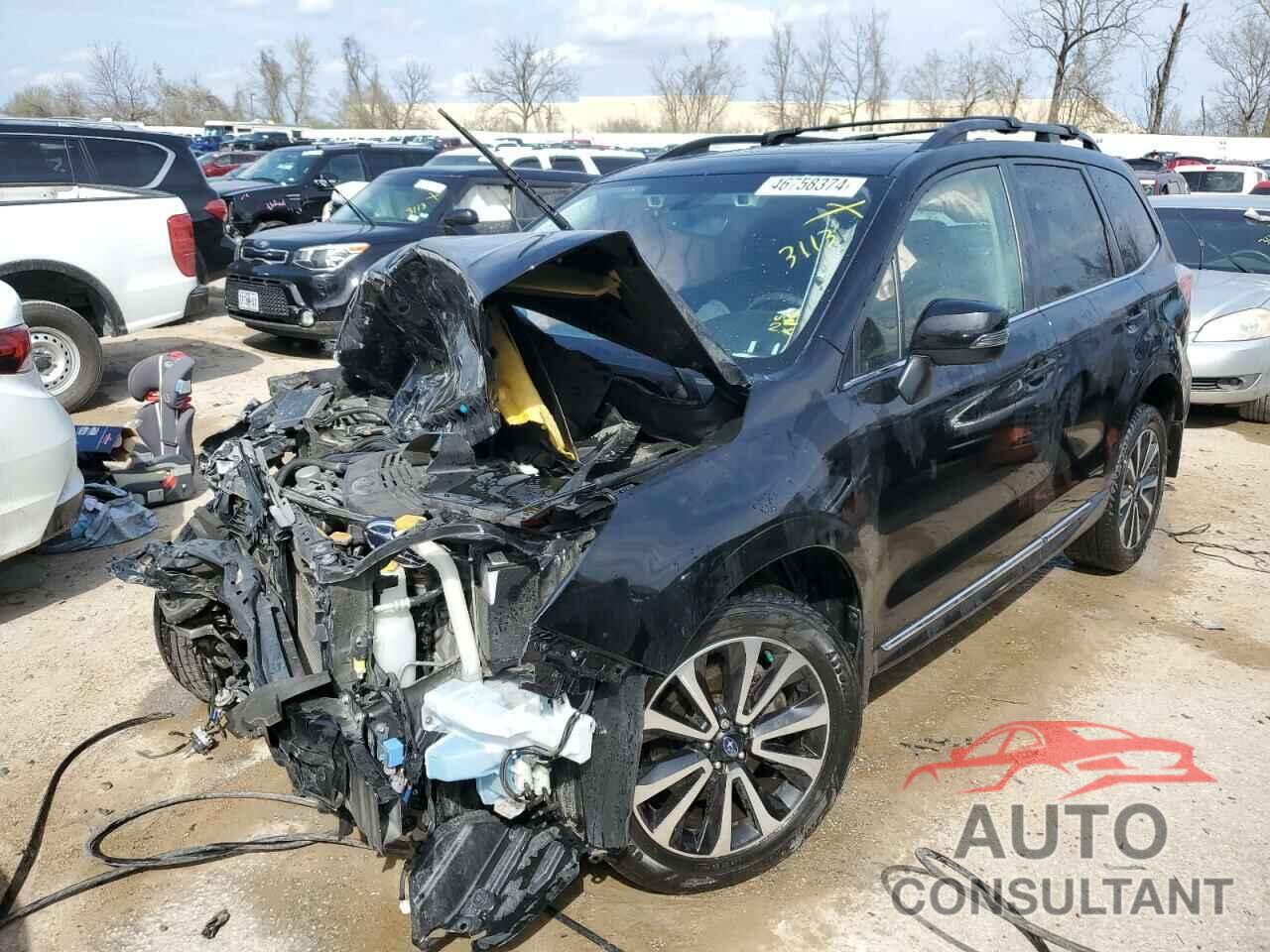 SUBARU FORESTER 2018 - JF2SJGWC9JH613951