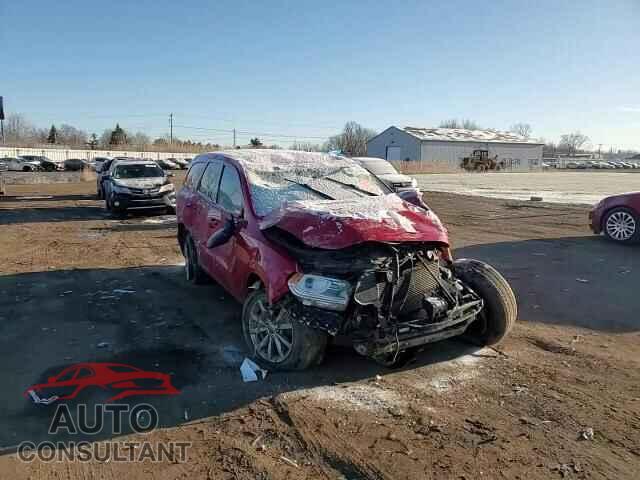 DODGE DURANGO 2016 - 1C4RDJFG8GC419972