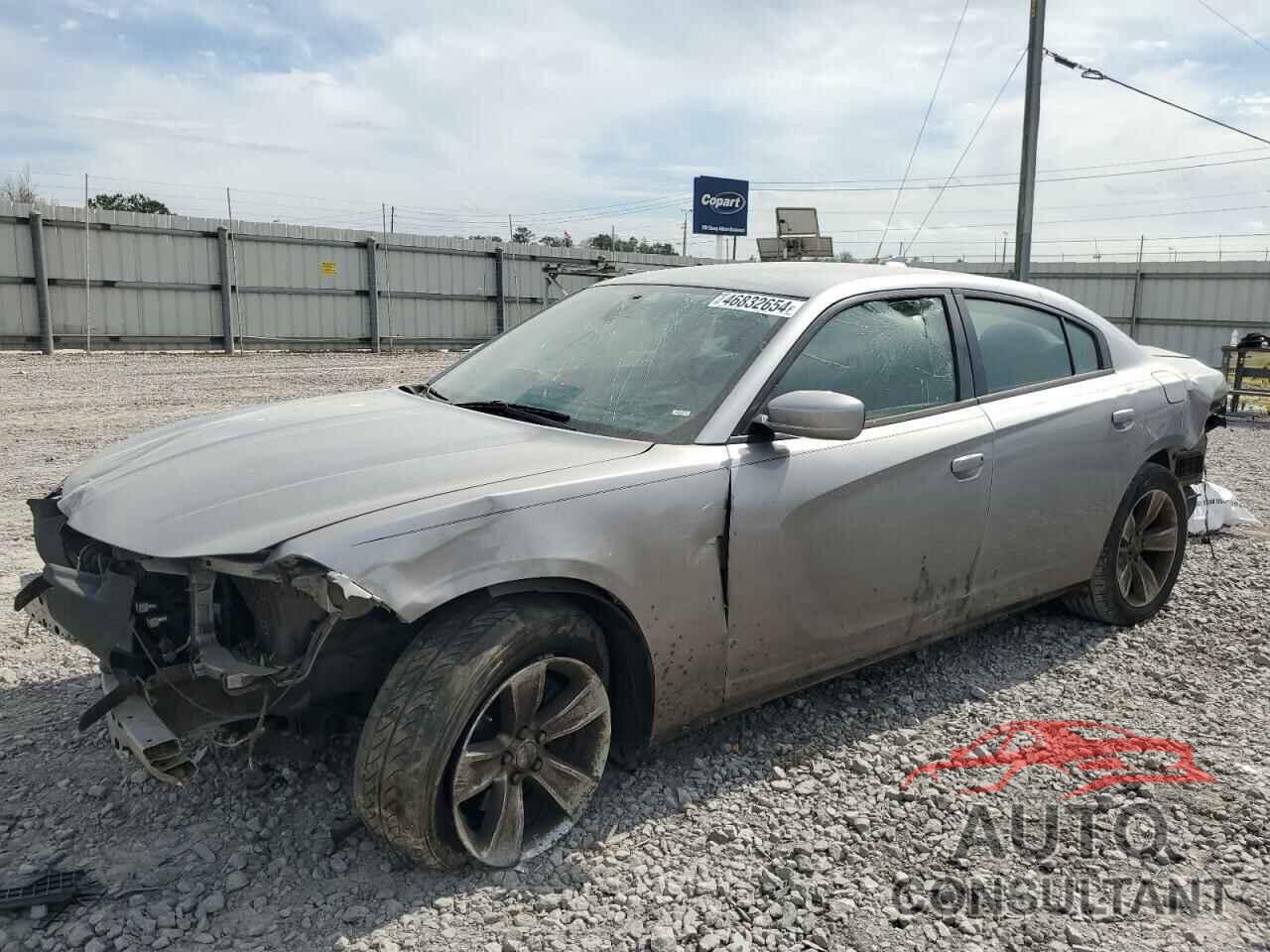 DODGE CHARGER 2016 - 2C3CDXHG9GH186076