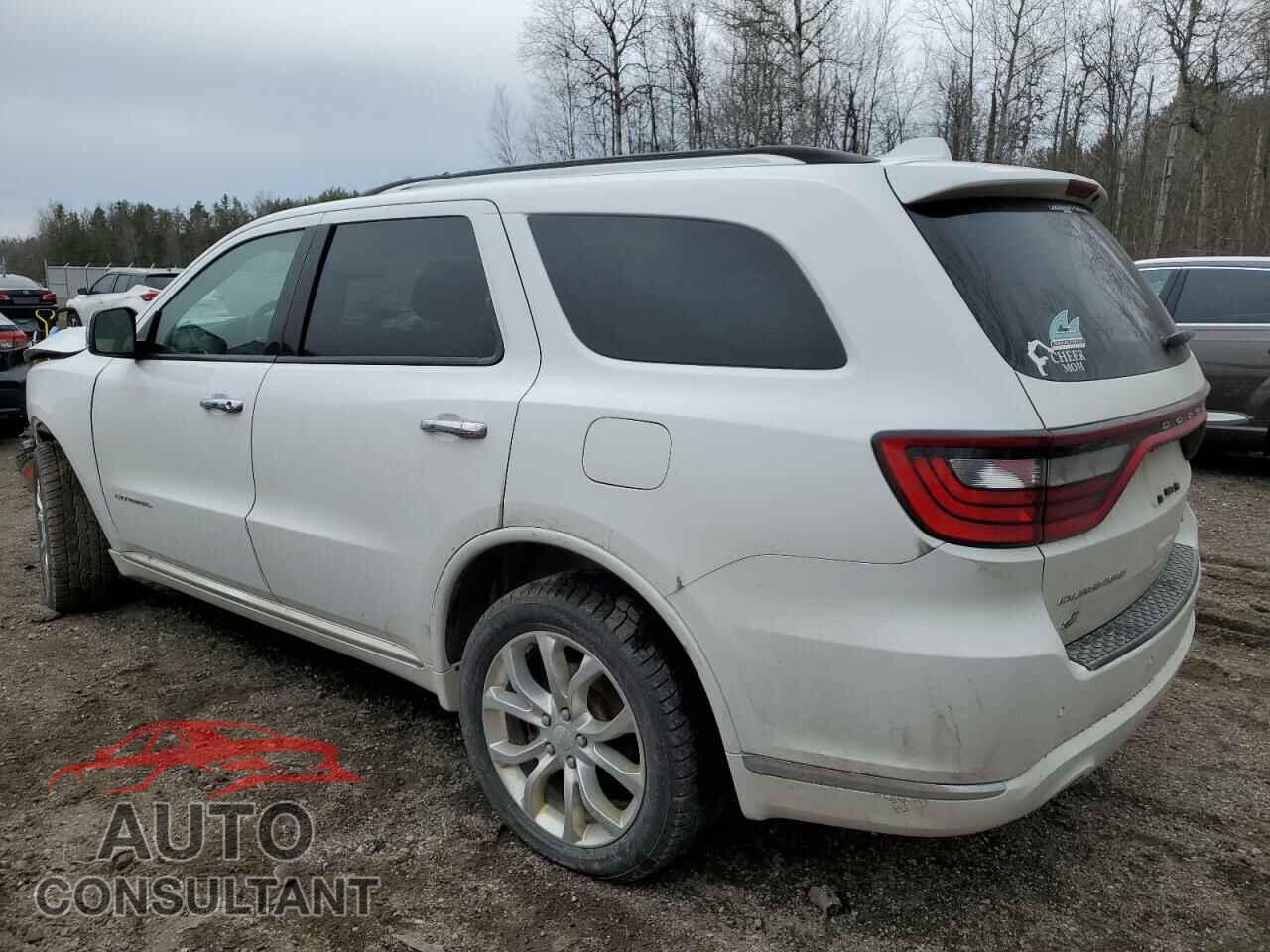 DODGE DURANGO 2018 - 1C4RDJEG7JC330709