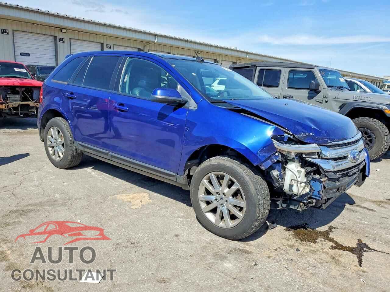 FORD EDGE 2013 - 2FMDK4JC4DBB73046
