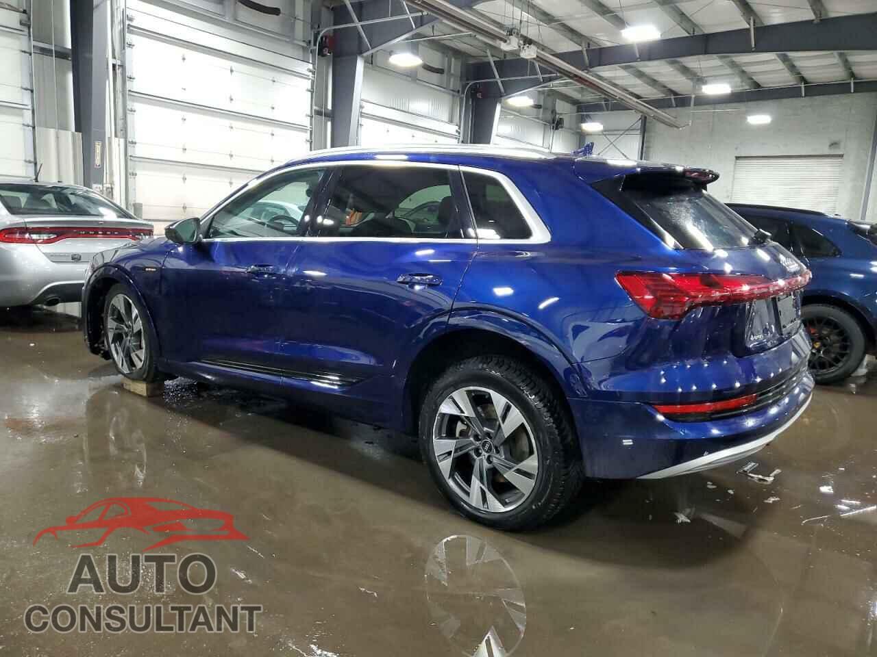 AUDI E-TRON 2021 - WA1AAAGE5MB008396